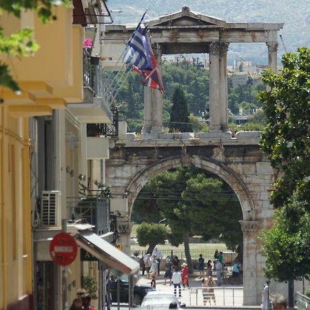 ★ Plaka, Center Of All Greek Legends ★ 雅典 外观 照片