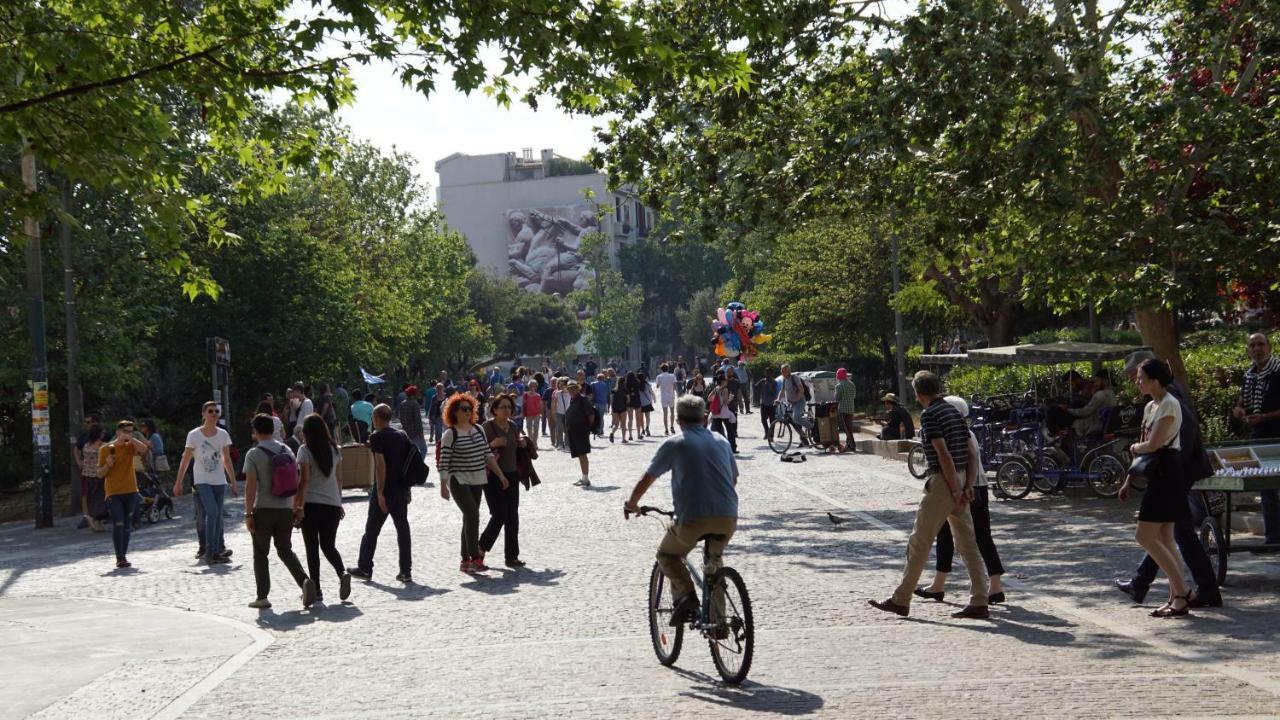 ★ Plaka, Center Of All Greek Legends ★ 雅典 外观 照片