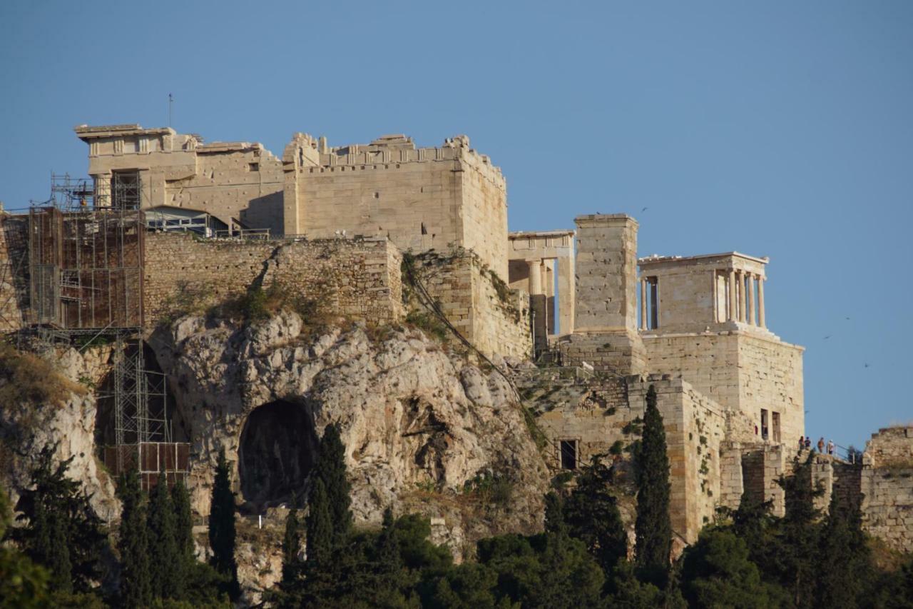 ★ Plaka, Center Of All Greek Legends ★ 雅典 外观 照片