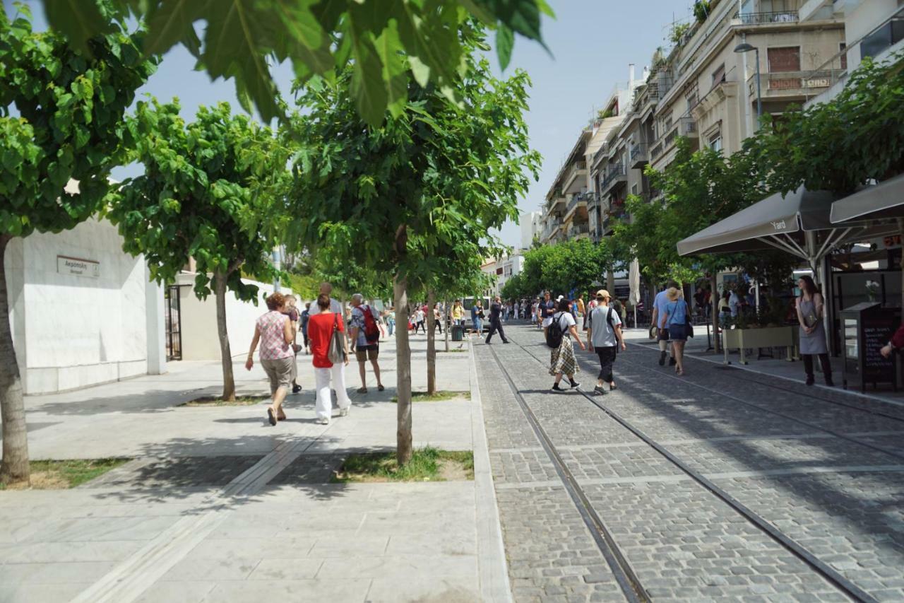 ★ Plaka, Center Of All Greek Legends ★ 雅典 外观 照片