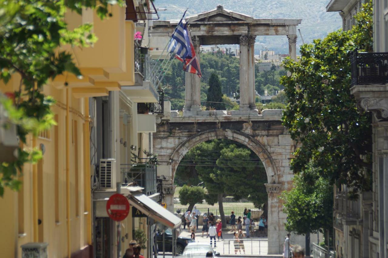 ★ Plaka, Center Of All Greek Legends ★ 雅典 外观 照片