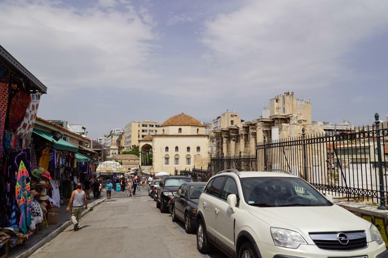 ★ Plaka, Center Of All Greek Legends ★ 雅典 外观 照片
