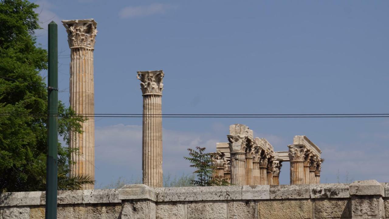 ★ Plaka, Center Of All Greek Legends ★ 雅典 外观 照片