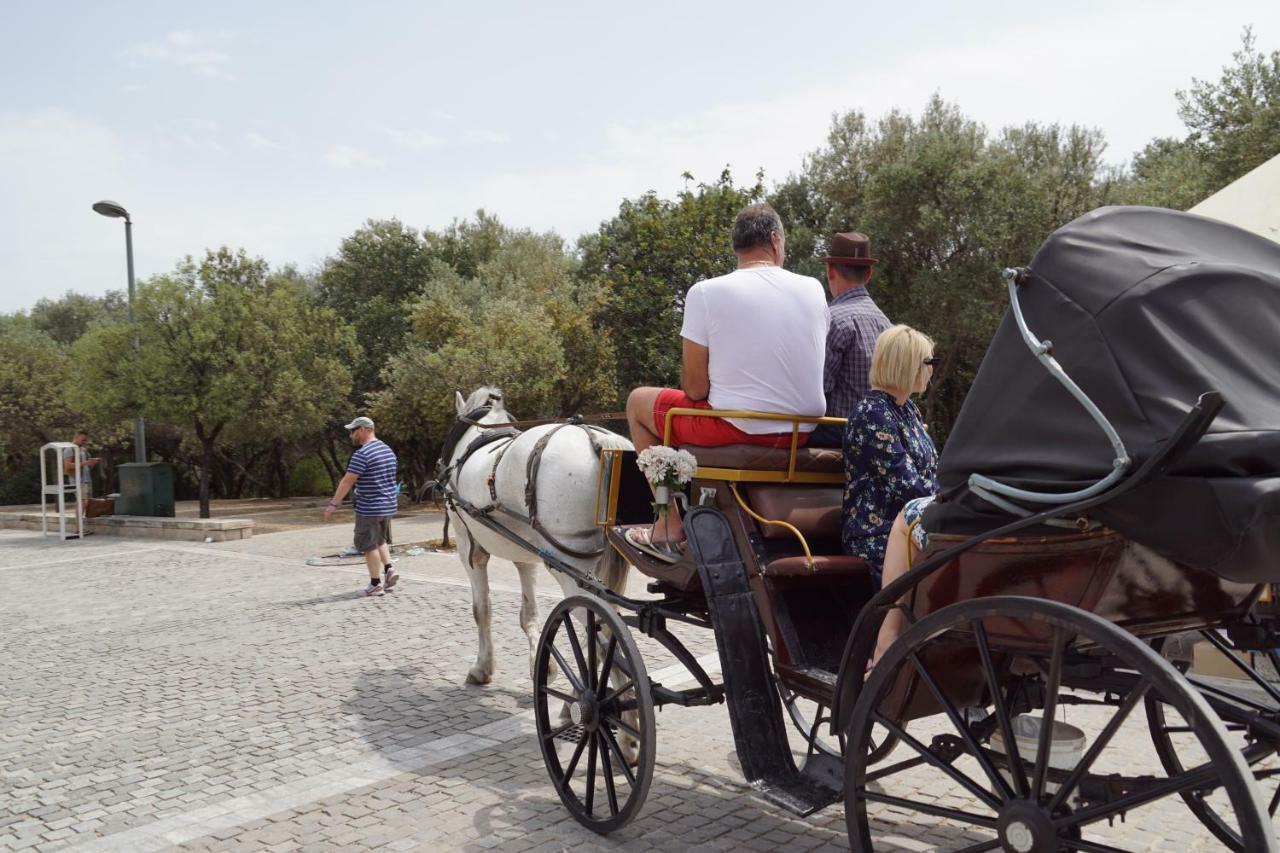 ★ Plaka, Center Of All Greek Legends ★ 雅典 外观 照片