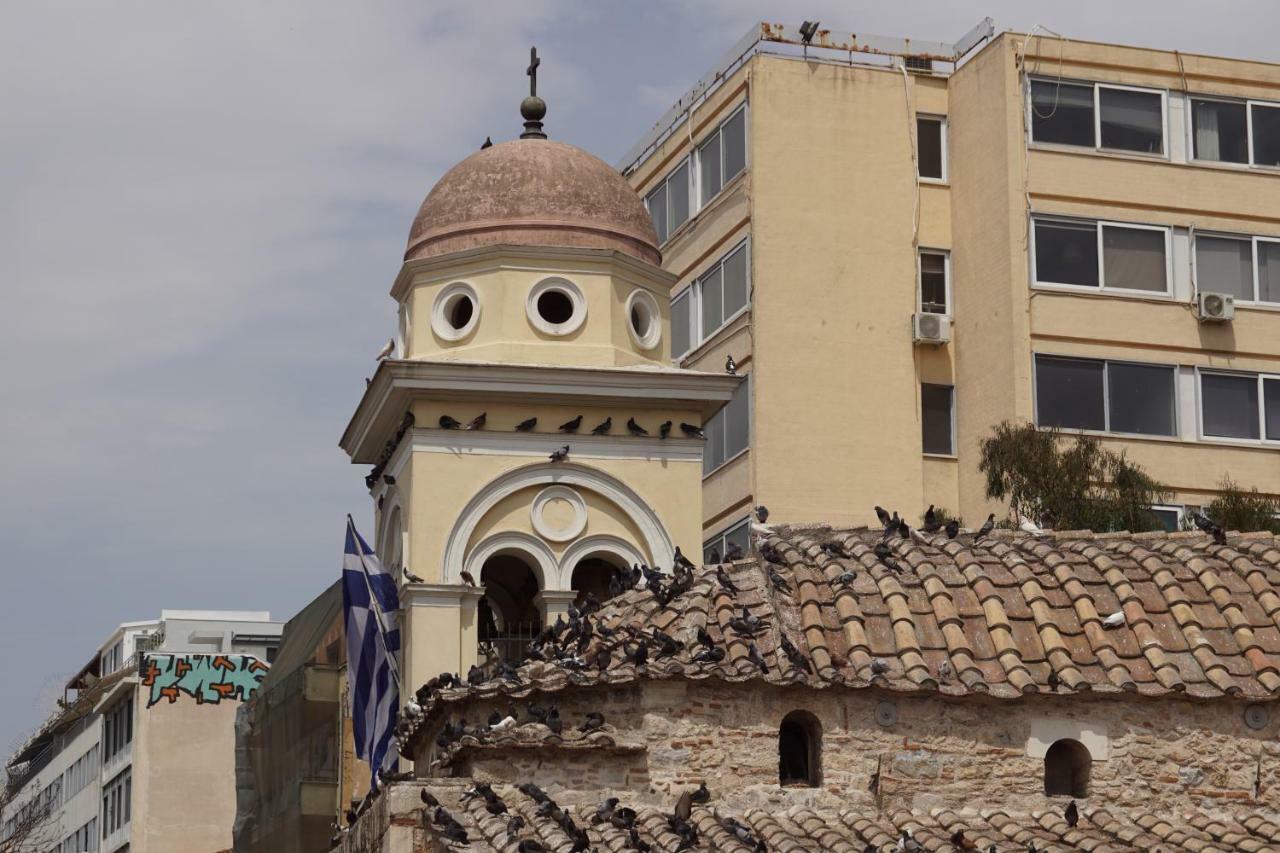 ★ Plaka, Center Of All Greek Legends ★ 雅典 外观 照片