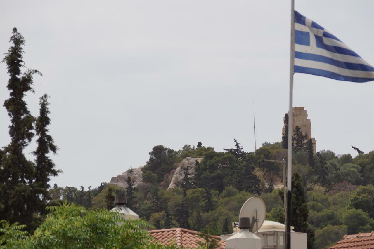★ Plaka, Center Of All Greek Legends ★ 雅典 外观 照片
