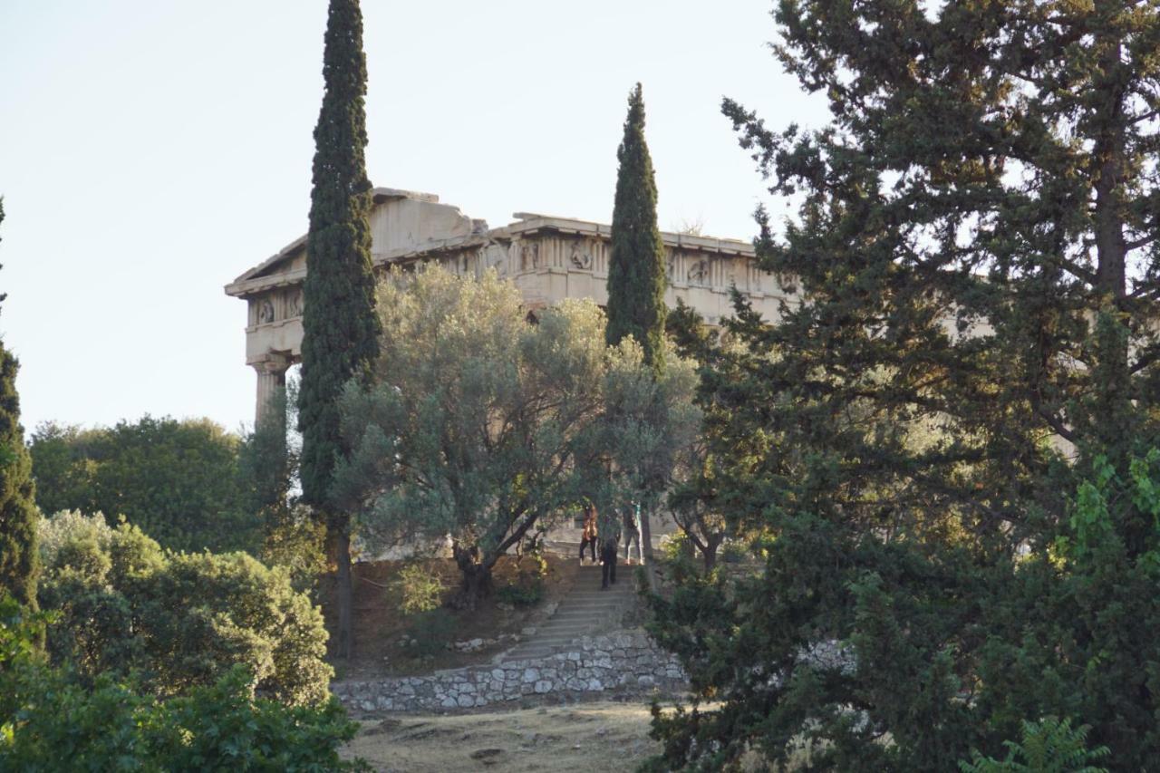 ★ Plaka, Center Of All Greek Legends ★ 雅典 外观 照片