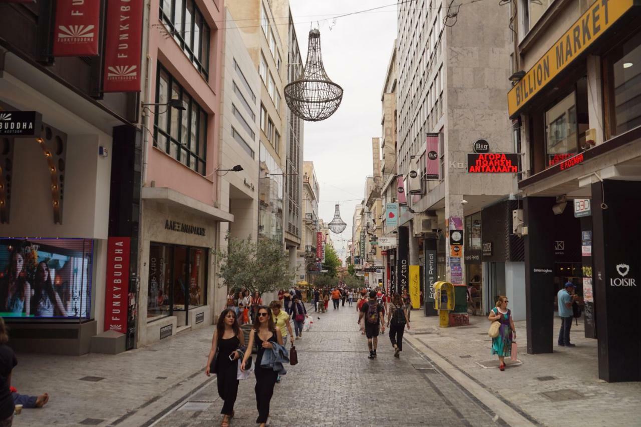 ★ Plaka, Center Of All Greek Legends ★ 雅典 外观 照片