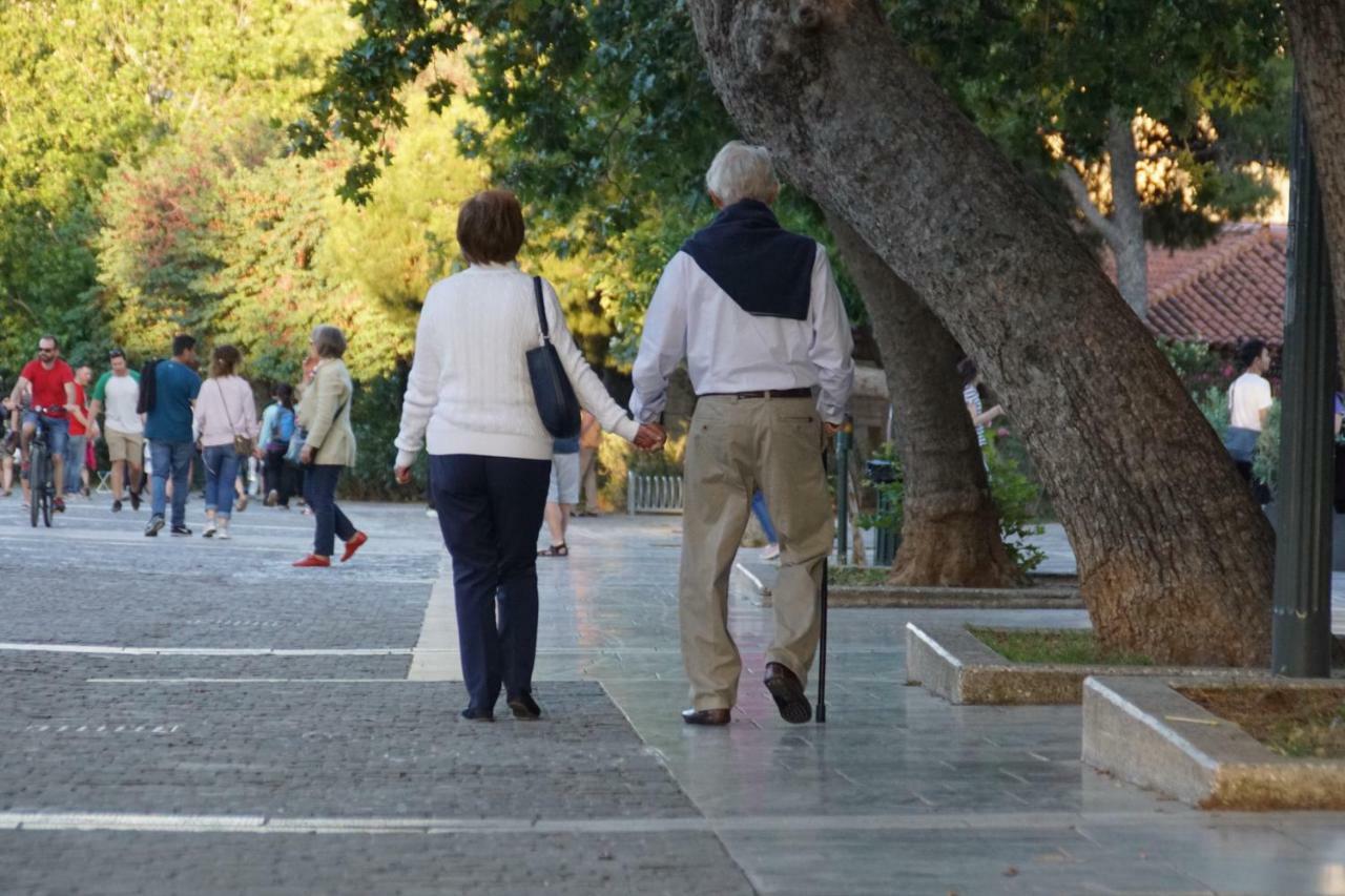 ★ Plaka, Center Of All Greek Legends ★ 雅典 外观 照片