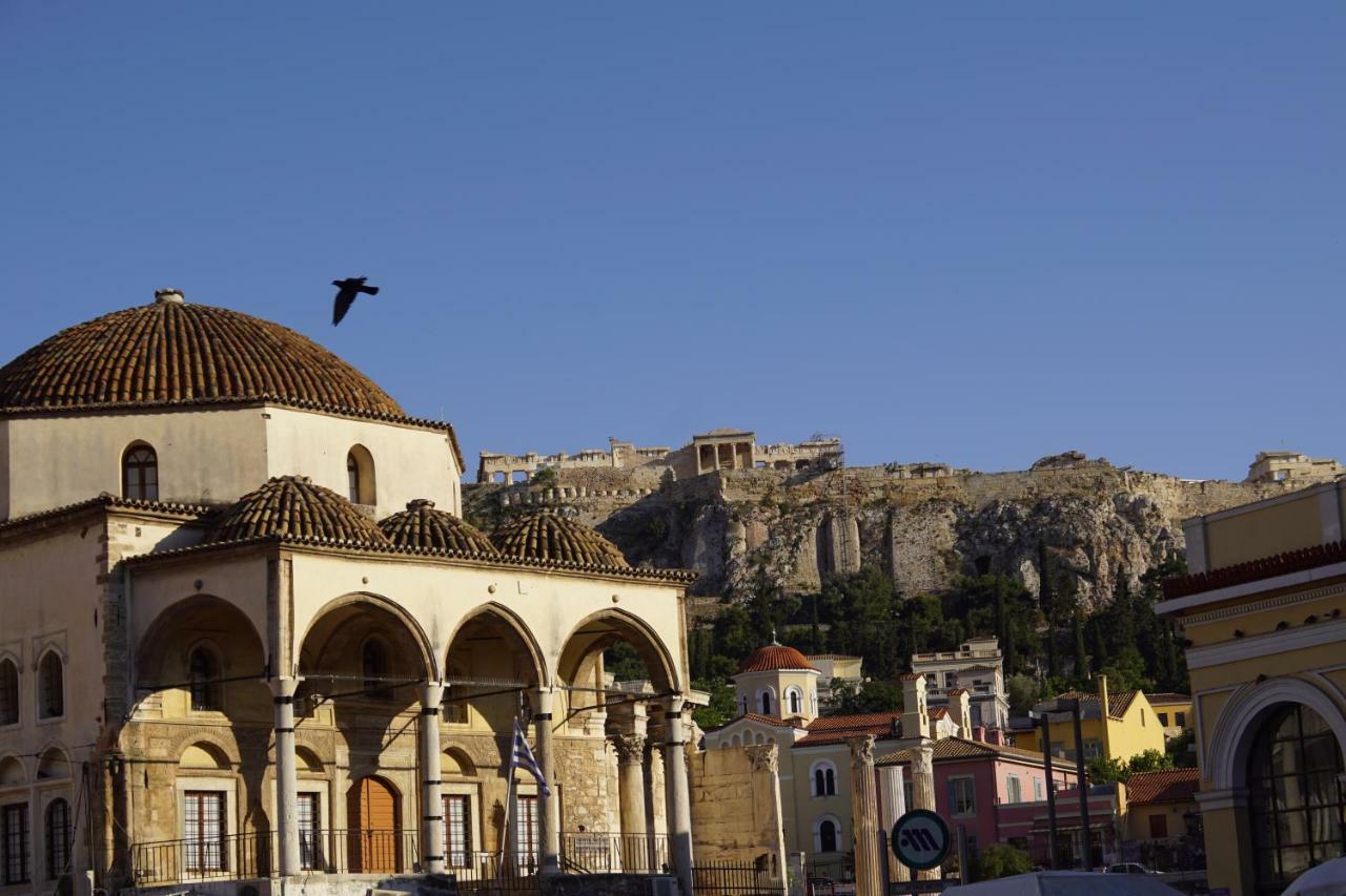 ★ Plaka, Center Of All Greek Legends ★ 雅典 外观 照片
