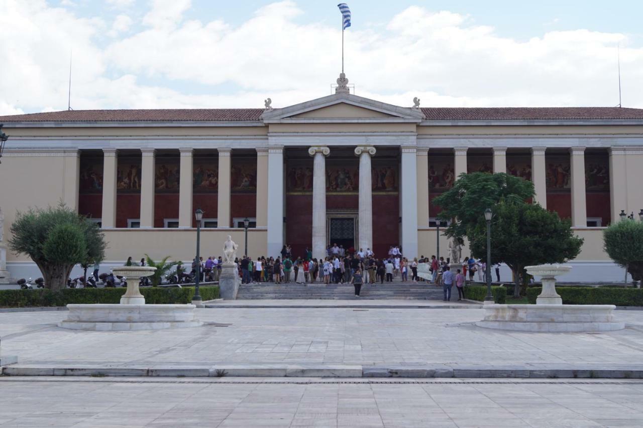 ★ Plaka, Center Of All Greek Legends ★ 雅典 外观 照片